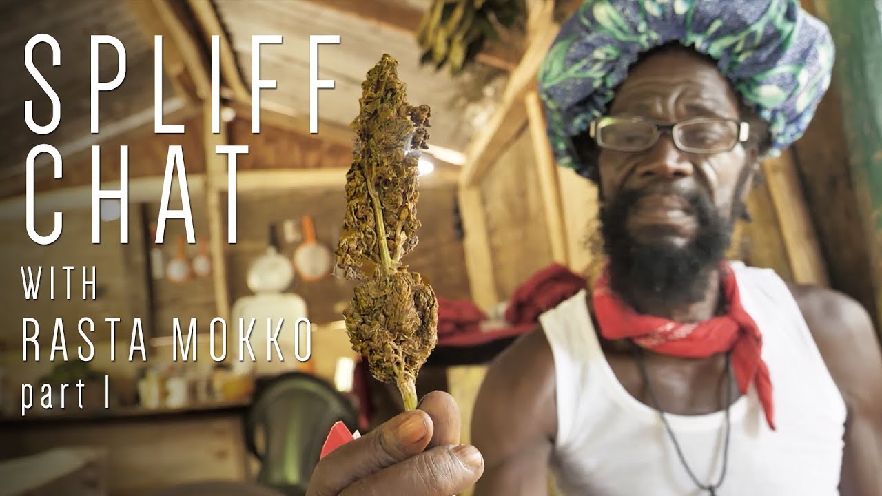 Ras Kitchen - Spliff Chat with Mokko [2/2/2018]