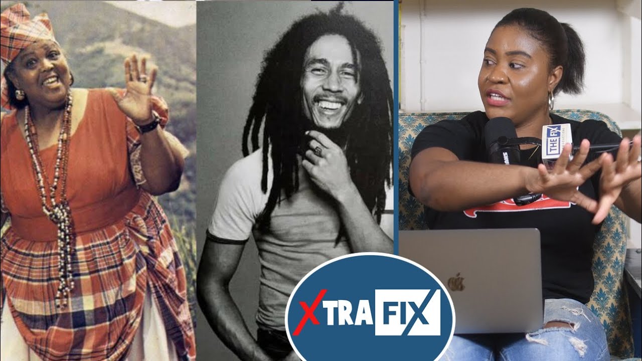 No 'Hero' Status for Bob Marley & Miss Lou - To Be Jamaica’s 1st 'National Icons' Instead @ Xtra Fix [10/24/2024]