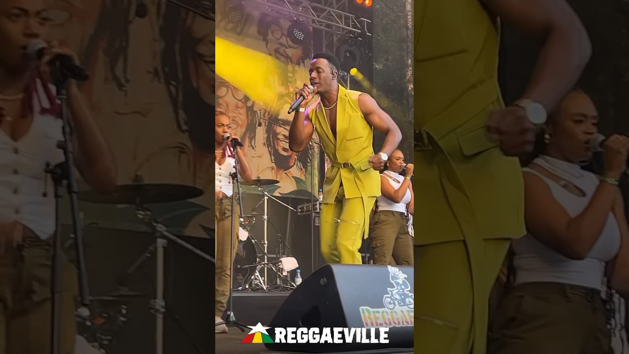 Romain Virgo @ Reggae Jam 2024 [7/28/2024]