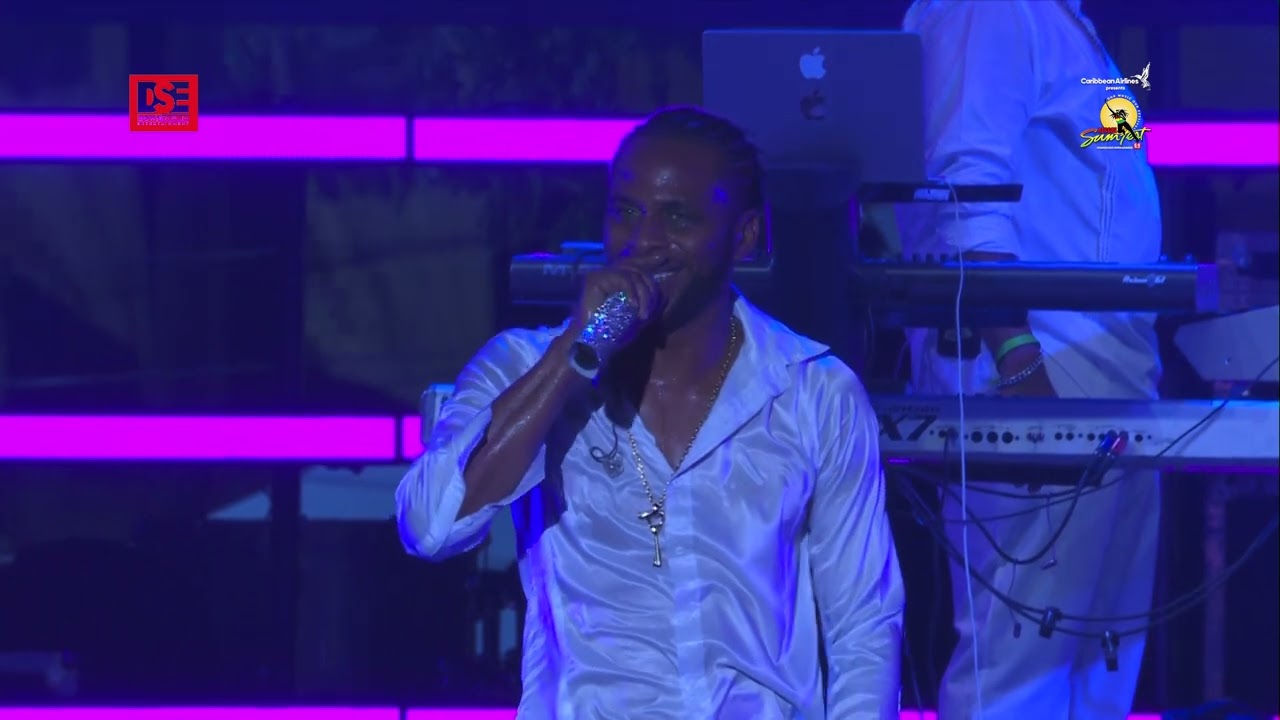 Dexta Daps feat. Qyor @ Reggae Sumfest 2024 (#4) [7/19/2024]