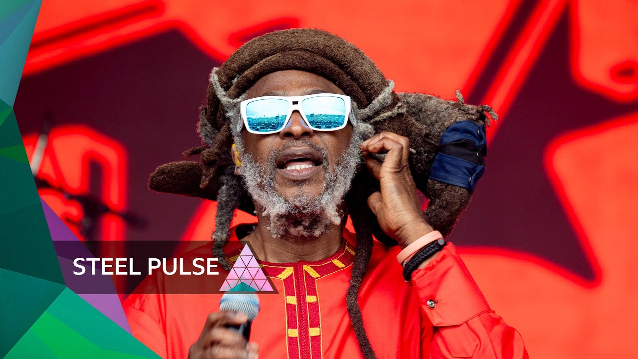 Steel Pulse - Steppin Out @ Glastonbury 2024 [6/30/2024]