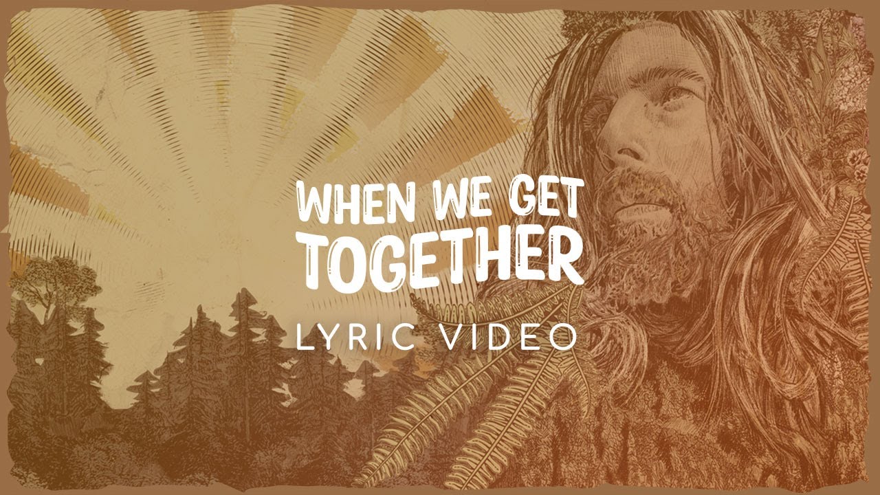 Sam Garrett - When We Get Together (Lyric Video) [6/21/2023]