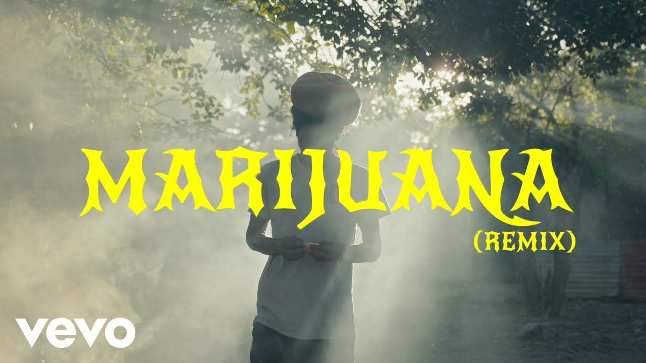 Mykal Rose X Producer Ajal X Sizzla - Marijuana (Remix) [Lyric Video] [10/4/2024]