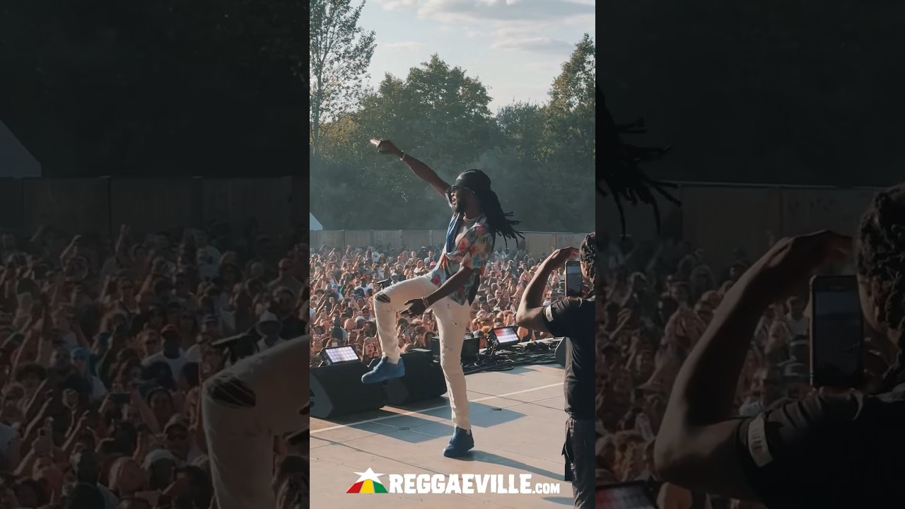 Gyptian @ Reggae Land 2024 [8/3/2024]