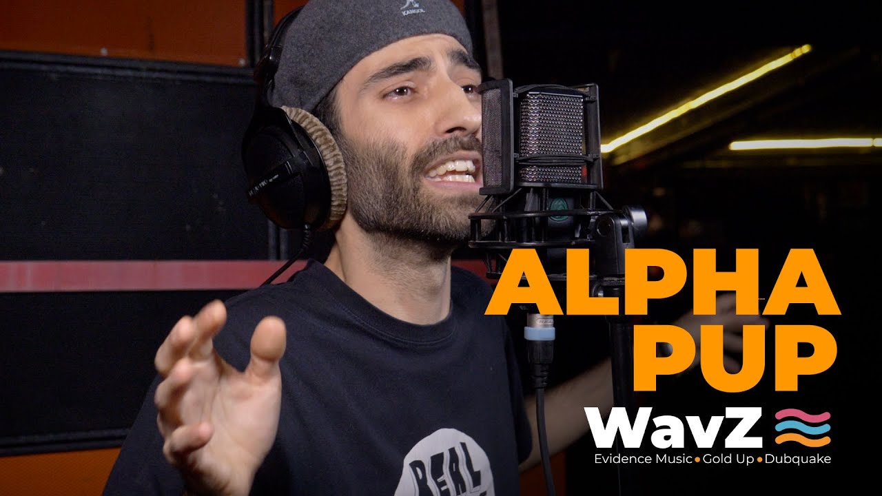 Alpha Pup - Freestyle @ WavZ Session [6/1/2022]