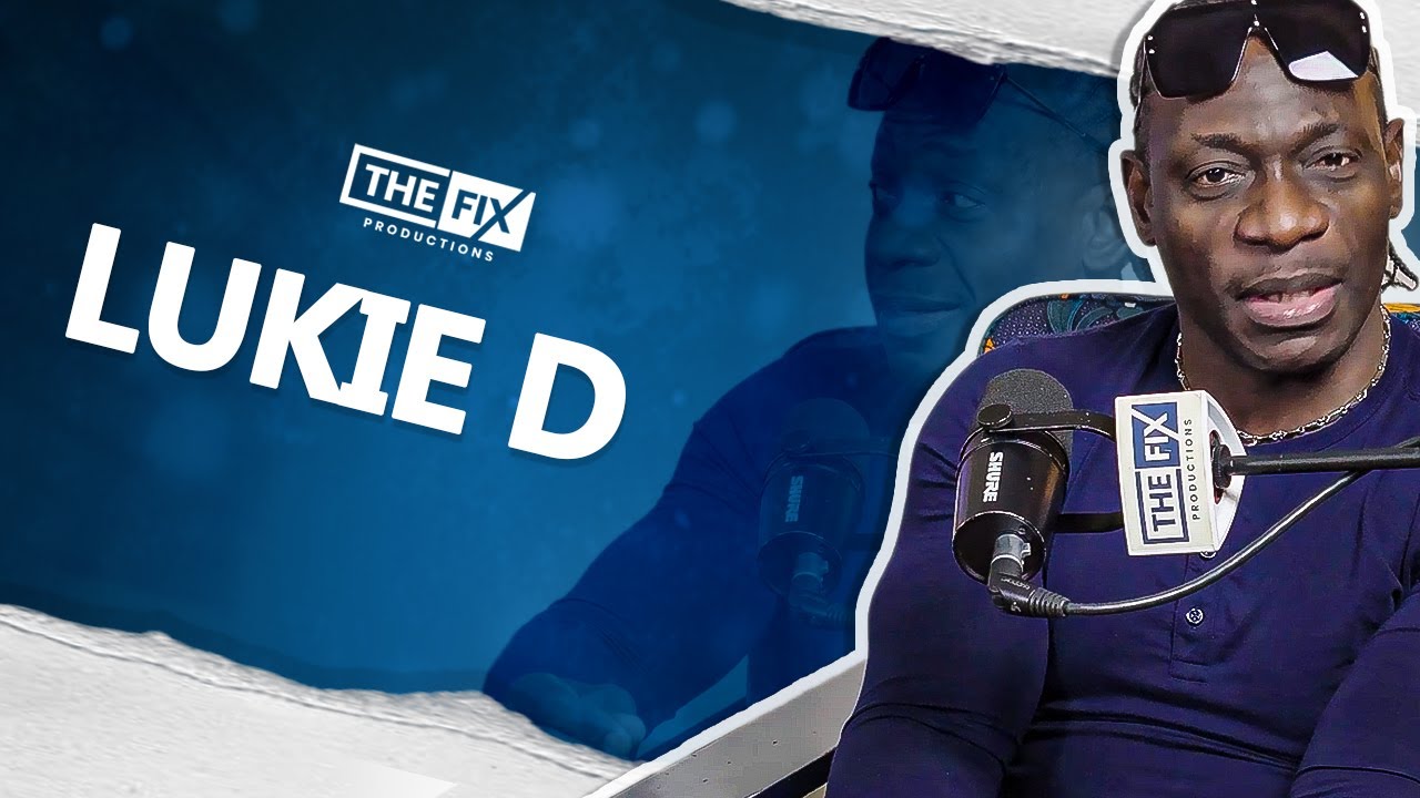 Lukie D Interview @ The Fix [2/12/2025]