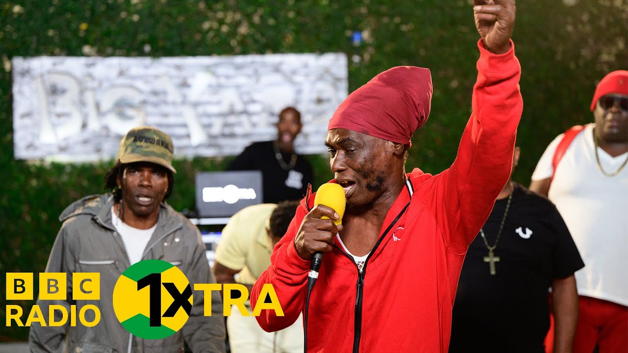 Dancehall Generals 80’s meets 90’s @ Big Yard | 1Xtra in Jamaica 2024 [10/3/2024]