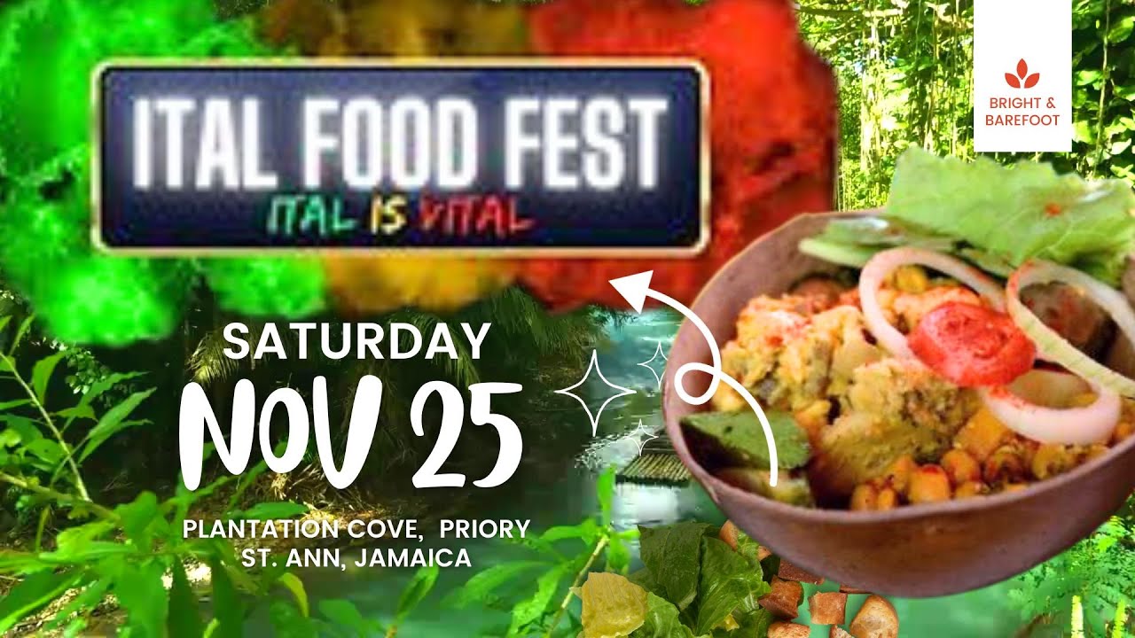 Ital Food Fest 2023