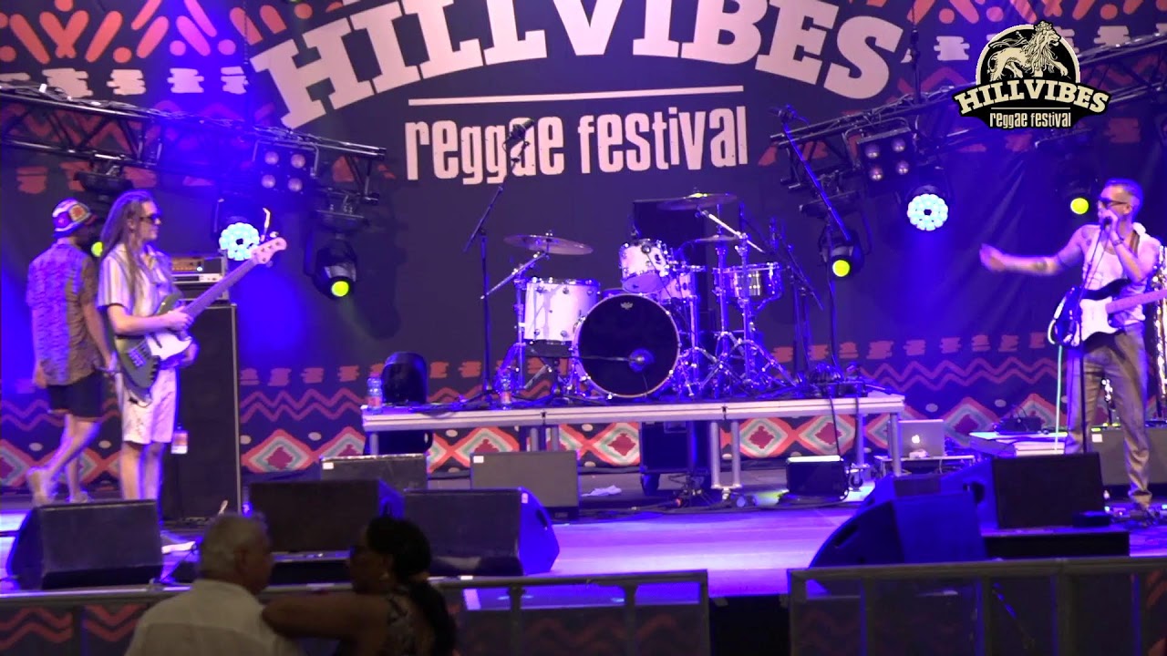 Tommy Sherbs and The Rocksteady Survivors @ Hill Vibes Reggae Festival 2024 [7/27/2024]