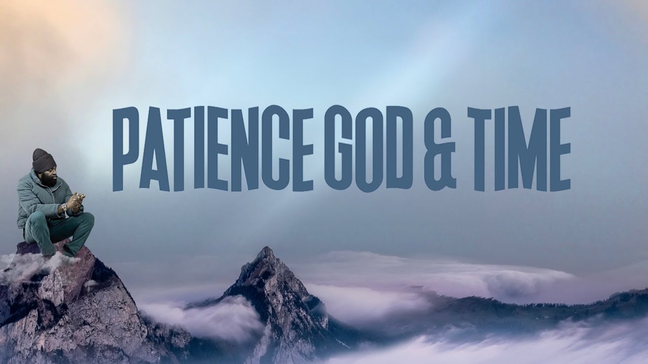 Bugle - Patience God & Time (Lyric Video) [12/4/2024]