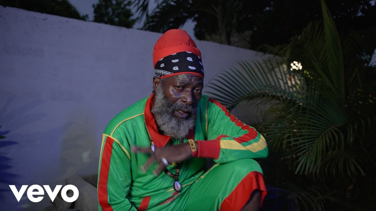 Capleton - Over & Done [6/7/2024]