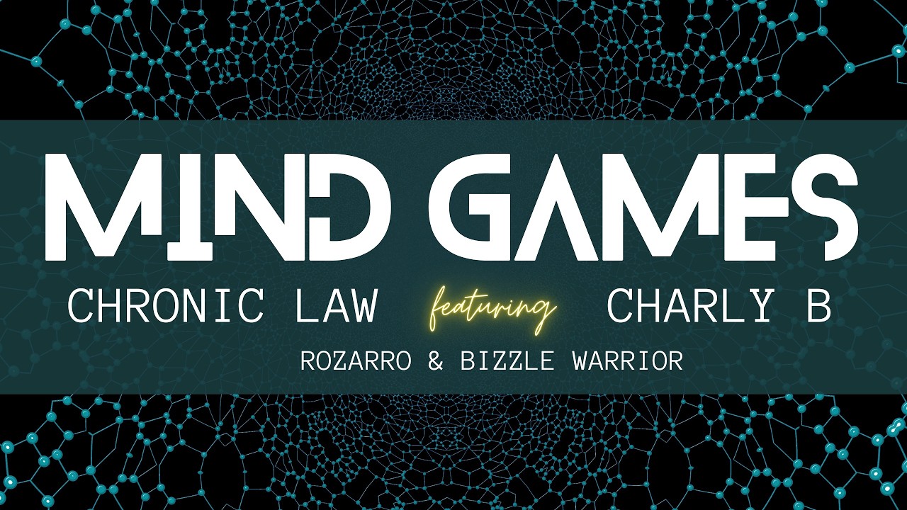 Chronic Law x Charly B x Rozarro x Bizzle Warrior - Mind Games [French Remix] (Lyric Video) [9/27/2024]