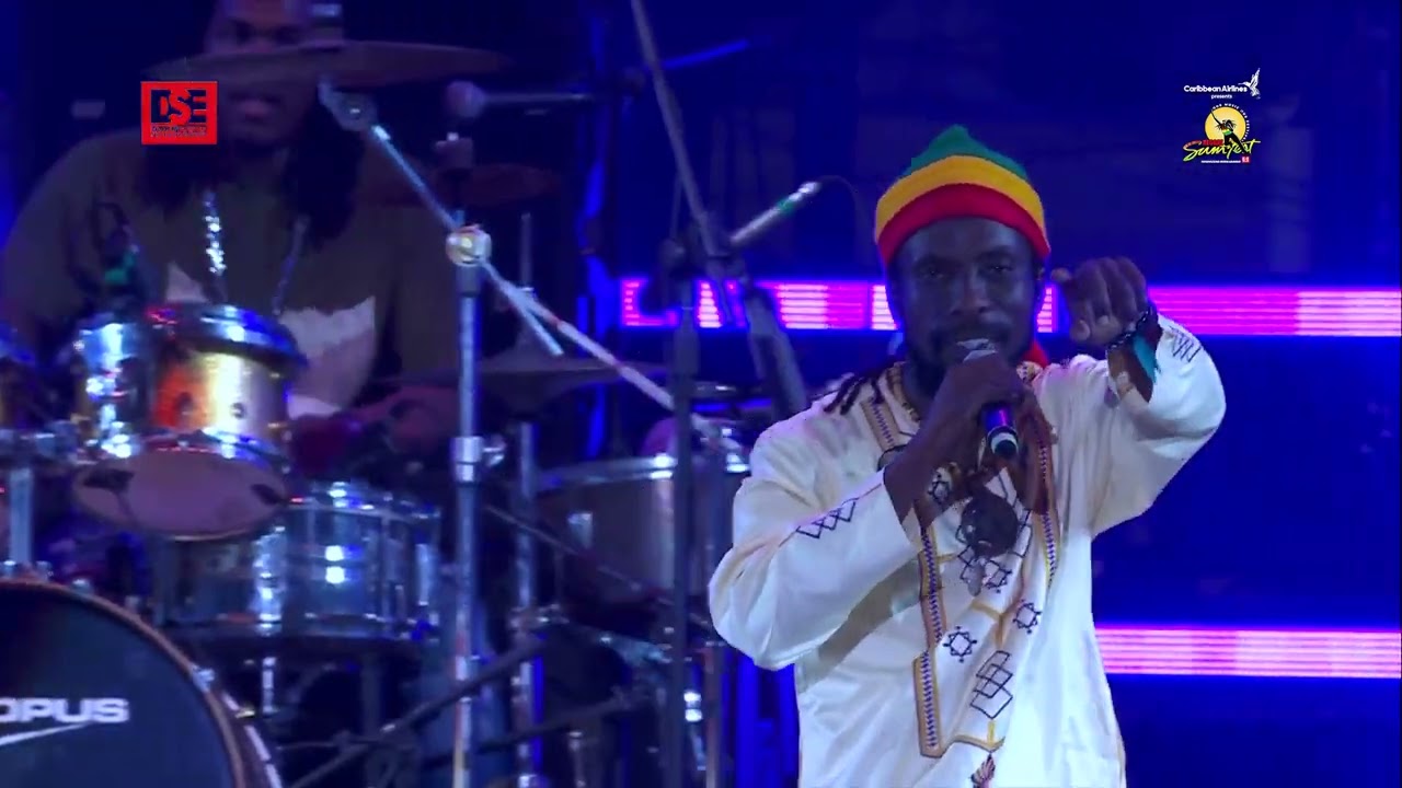 Iyunda @ Reggae Sumfest 2024 (#1) [7/20/2024]