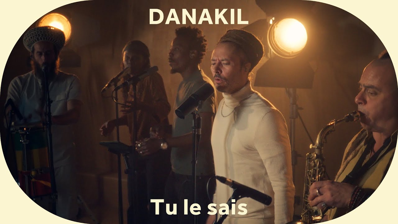 Danakil - Tu le sais @ Baco Session [11/29/2024]