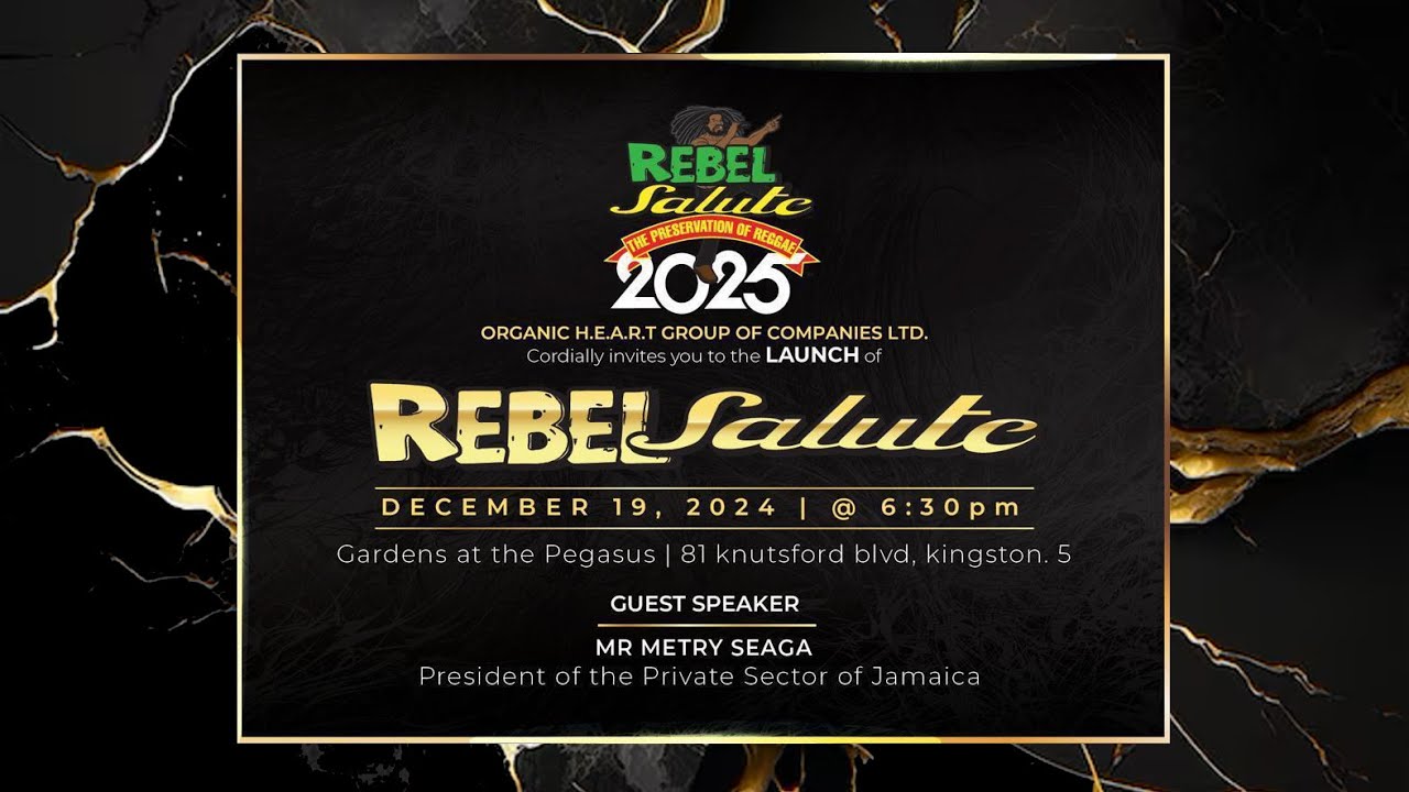 Rebel Salute 2025 Media Launch [12/19/2024]