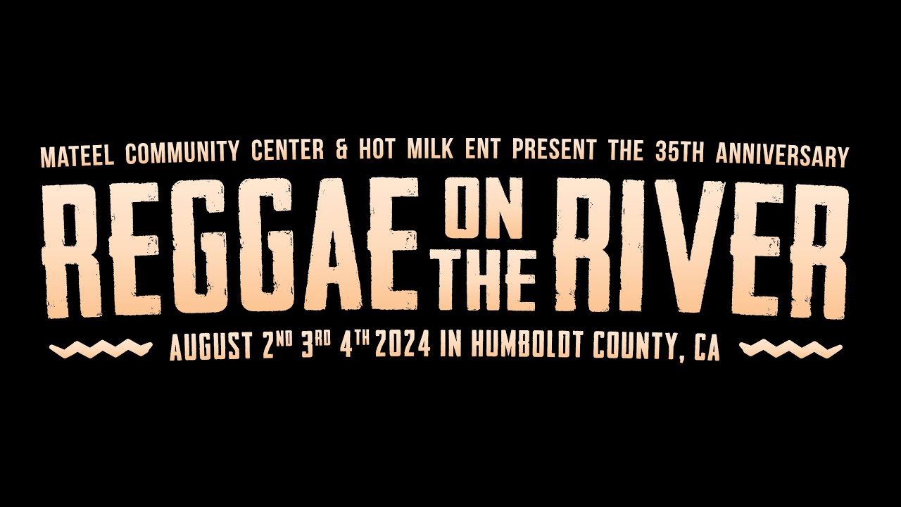 Reggae On The River 2024