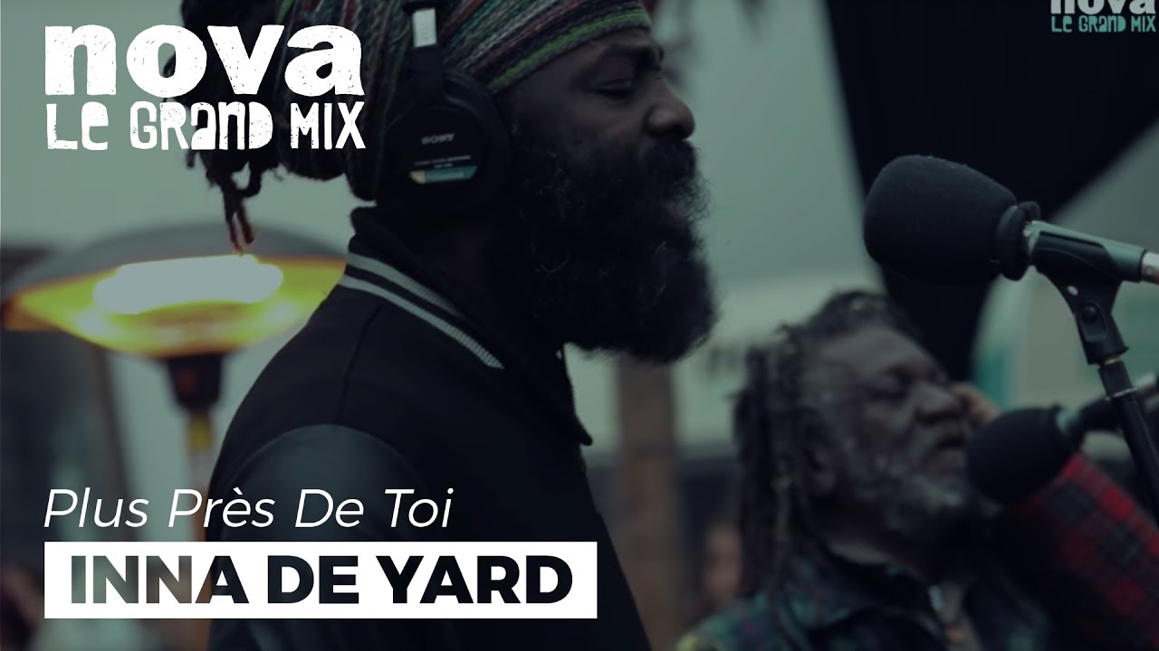 Video Inna De Yard Stone Plus Pres De Toi 4 24 17