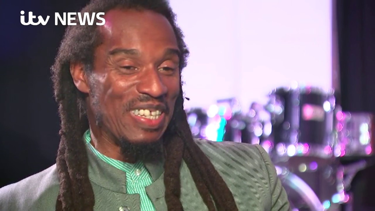 Benjamin Zephaniah - I'm More Angry Now Than I've Ever Been @ ITV News [6/28/2017]