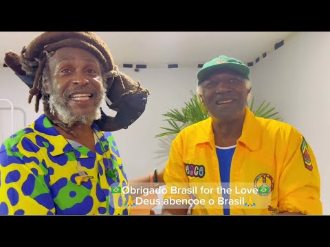 Alpha Blondy Backstage @ República Do Reggae 2024 [11/30/2024]