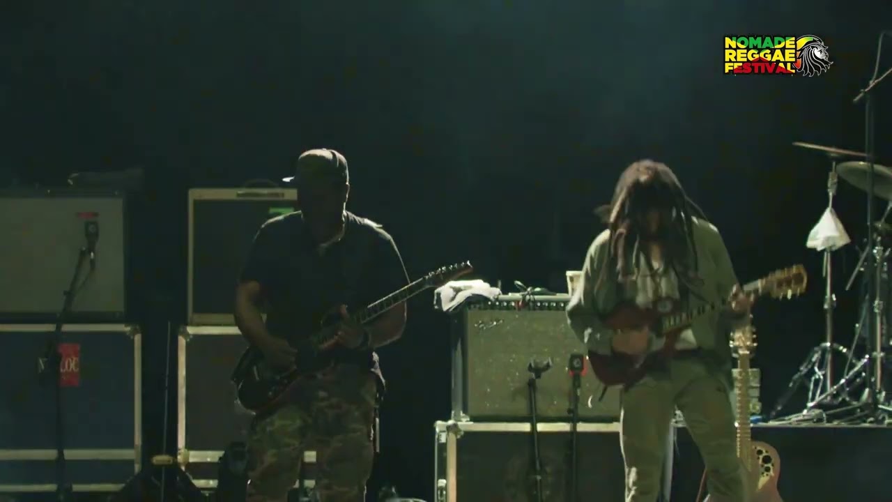 Julian Marley @ Nomade Reggae Festival 2024 [8/4/2024]