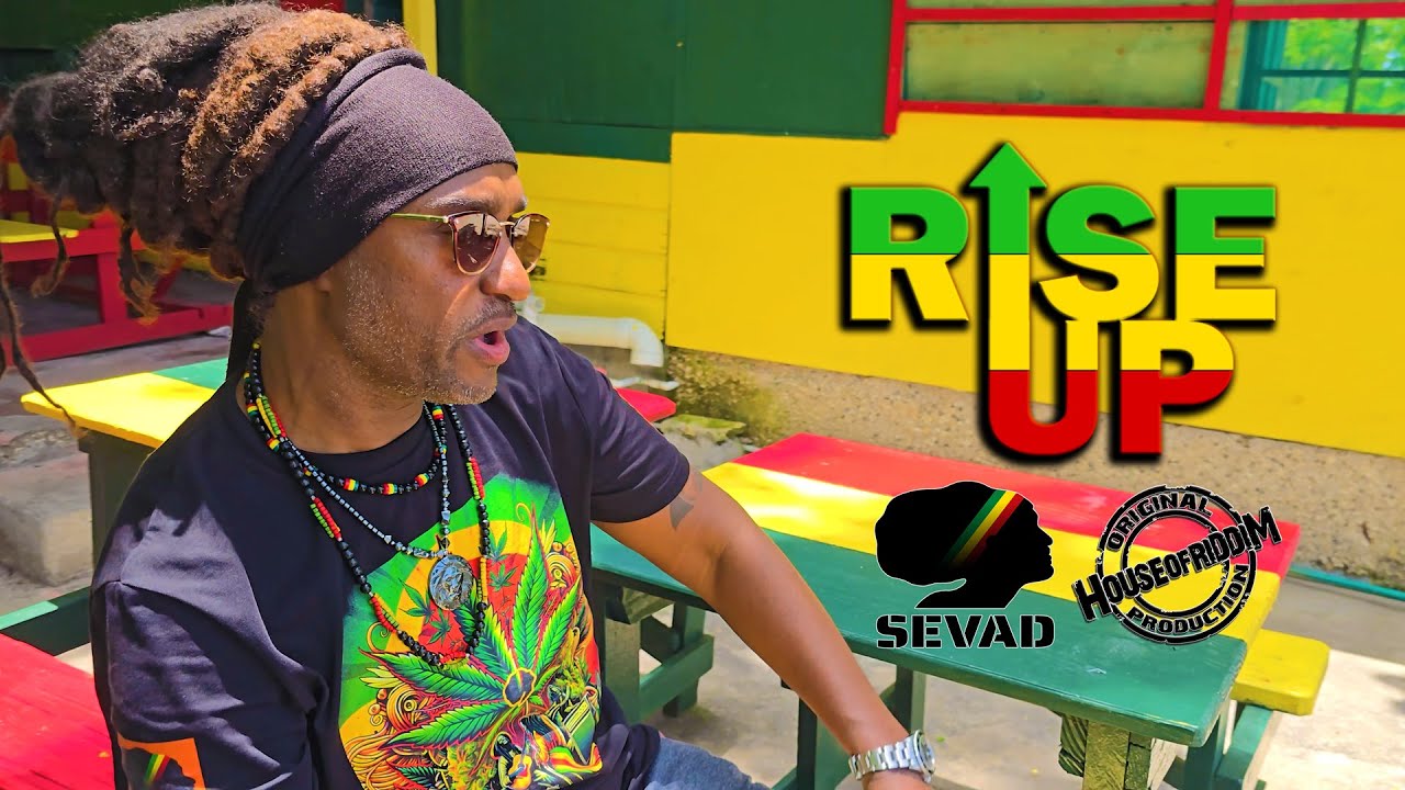 Sevad & House of Riddim - Rise Up [8/30/2024]