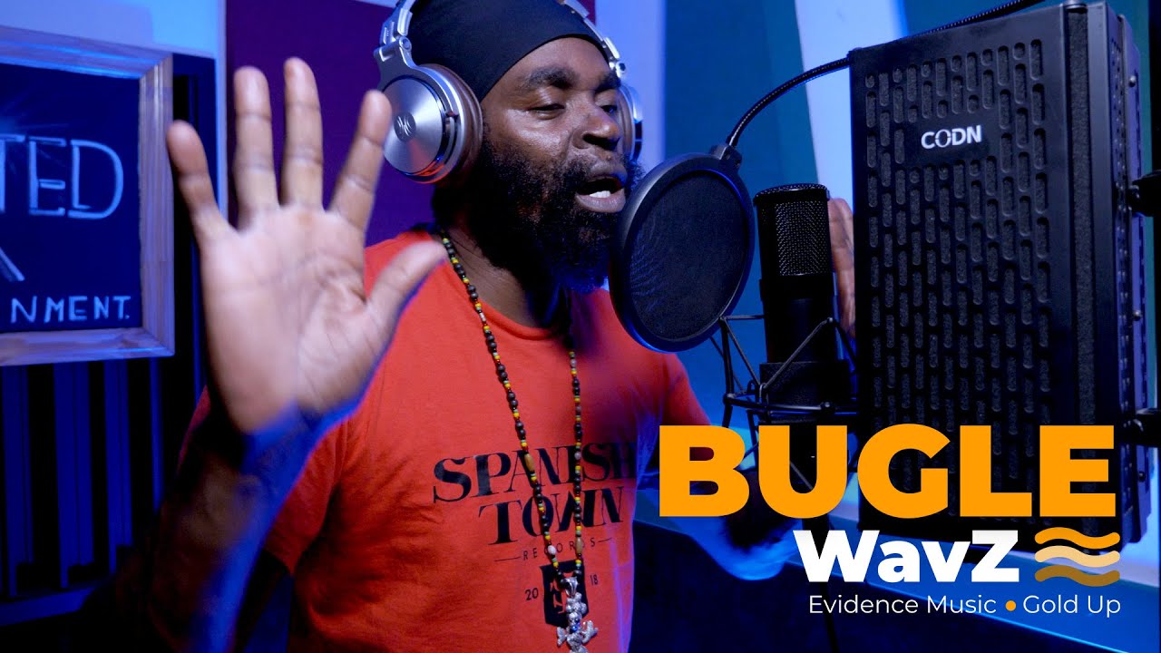 Bugle & Gold Up - Hard Times @ WavZ Session [8/2/2024]