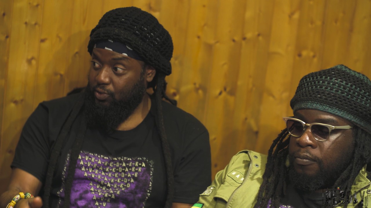 Getting To Know Morgan Heritage @ DEADLY [6/4/2017]