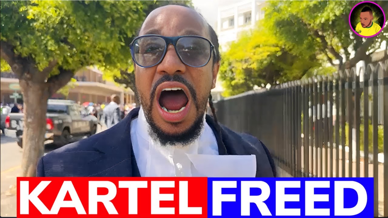 Isat Buchanan and Downtown React to Vybz Kartel being Freed [7/31/2024]