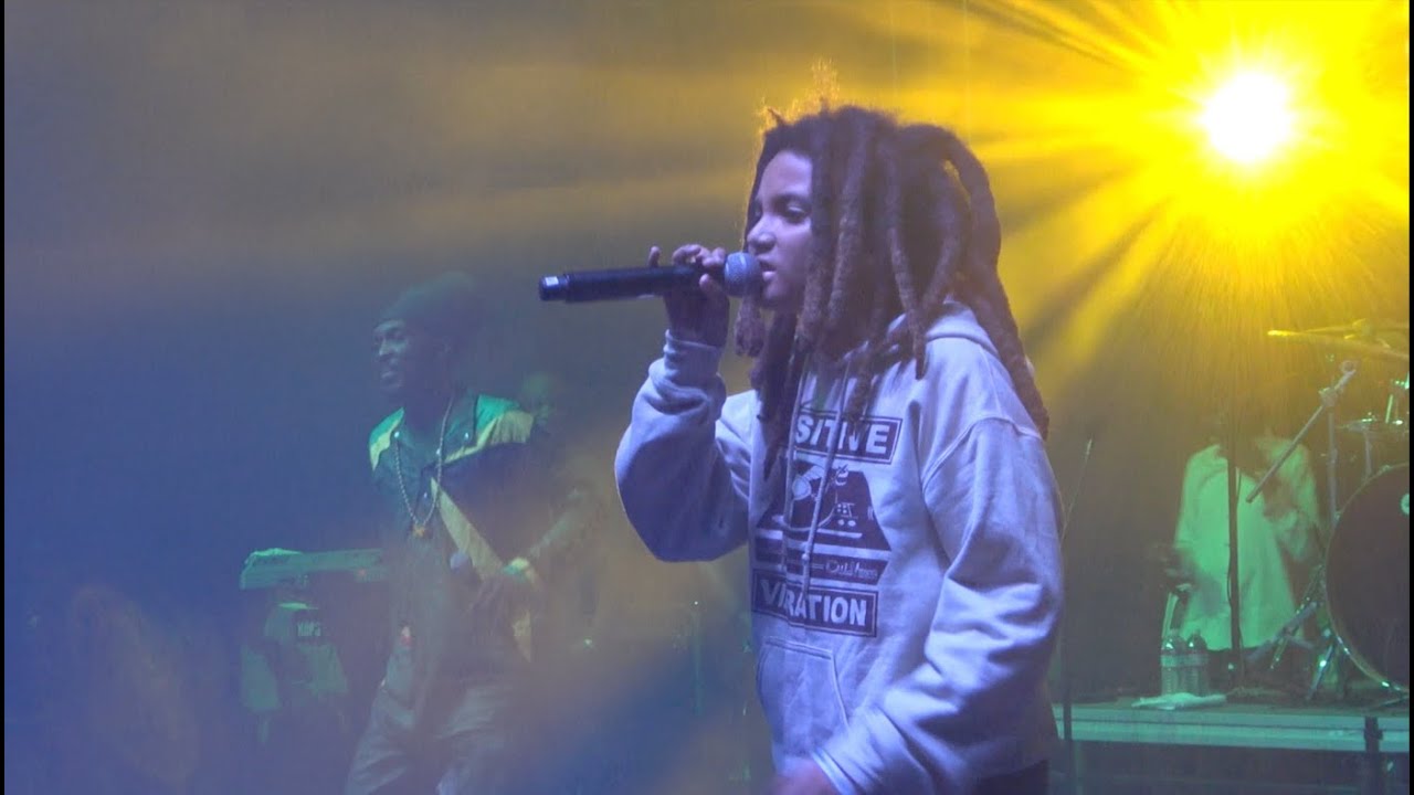 Anthony B feat. Kailash @ Reggae on the River 2024 [8/2/2024]