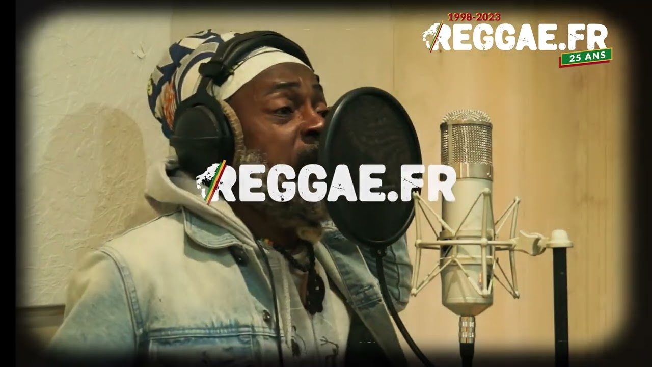 Lutan Fyah X Reggae.fr - Génération H Riddim (Dubplate) [1/11/2025]