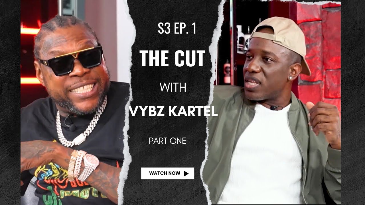 Vybz Kartel Interview @ The Cut | Meet The Mitchells (Part 1) [2/8/2025]