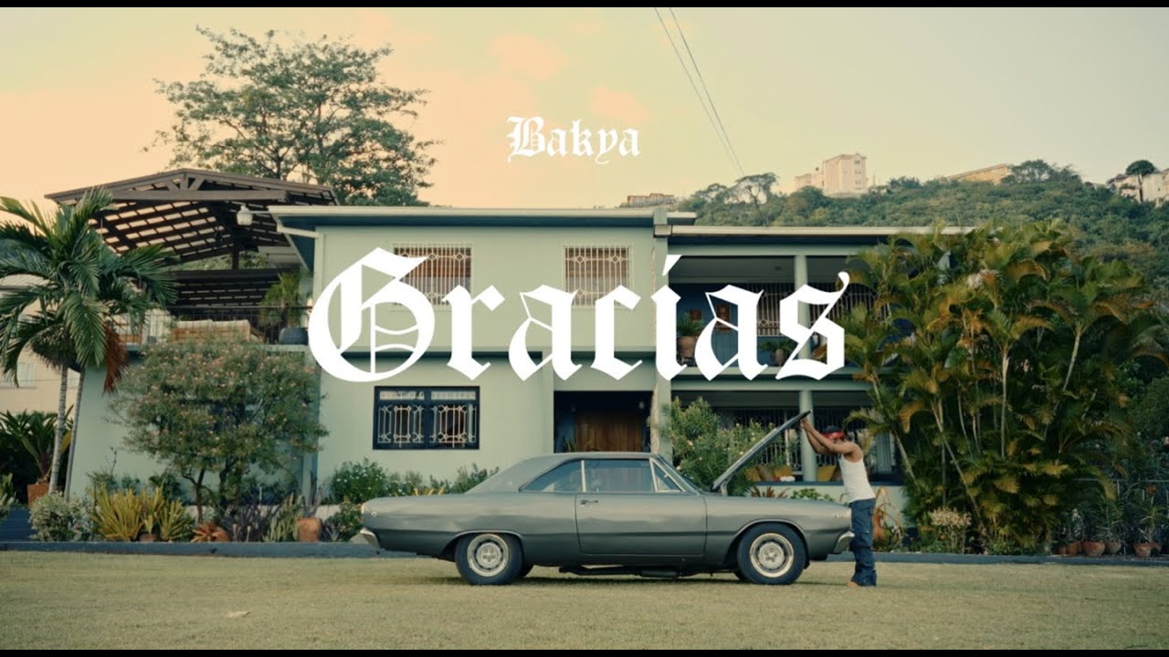 Bayka - Gracias [1/26/2024]