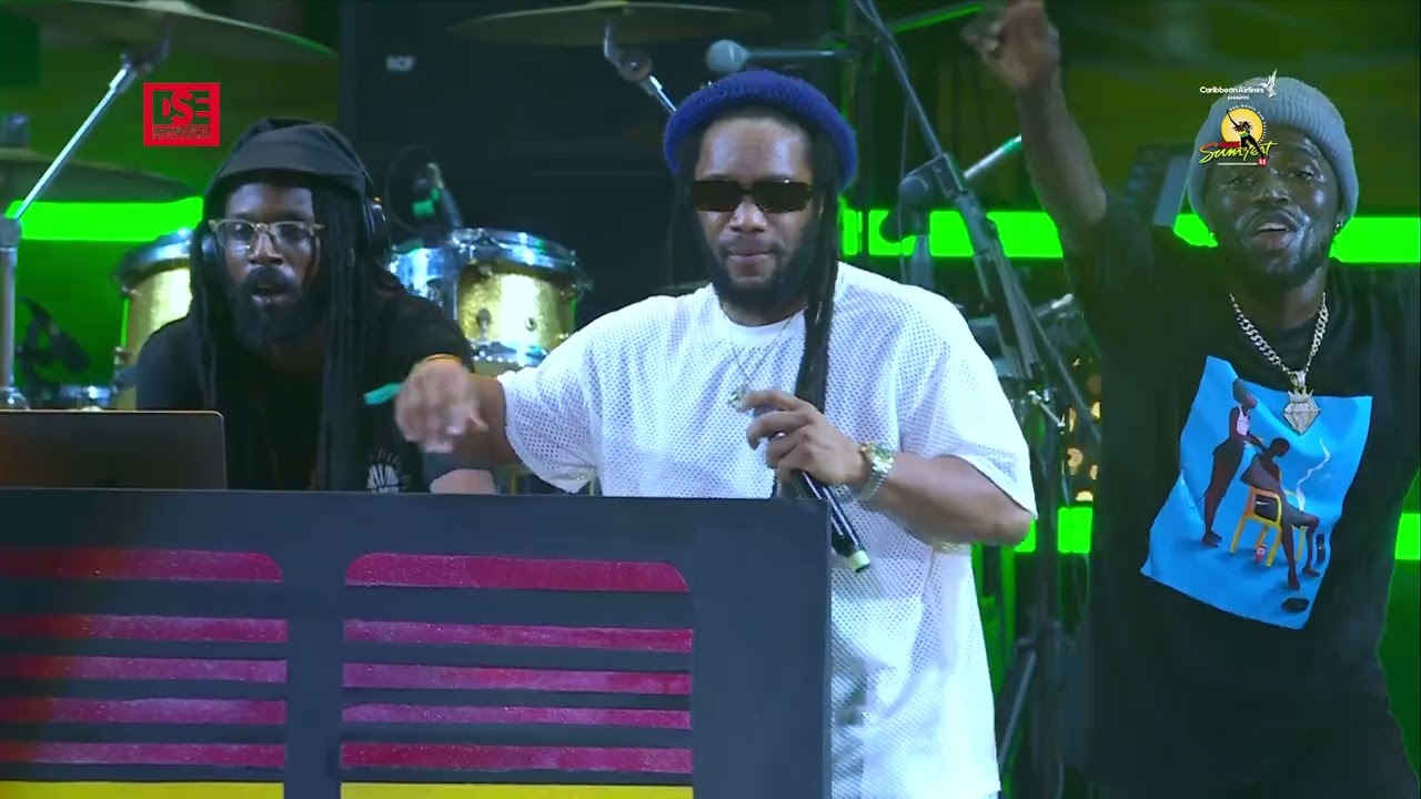 Wray & Nephew - Sons of Legends @ Reggae Sumfest 2024 (#2) [7/20/2024]