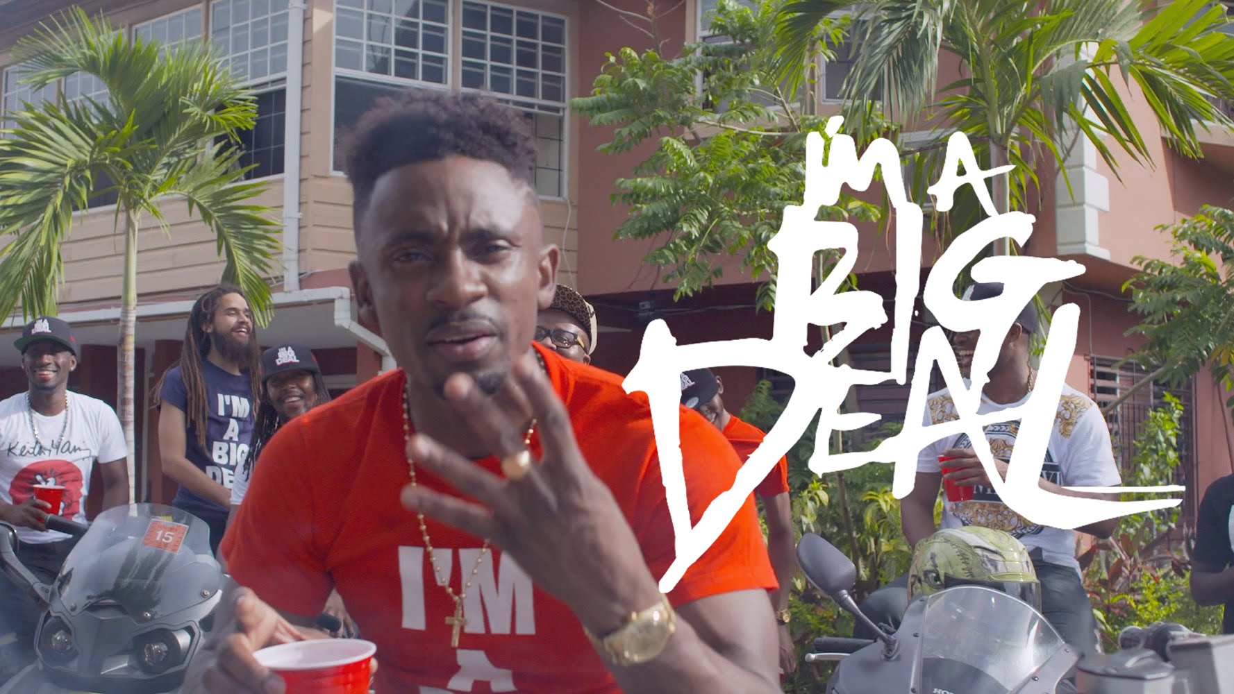 Christopher Martin - I'm A Big Deal [8/24/2015]