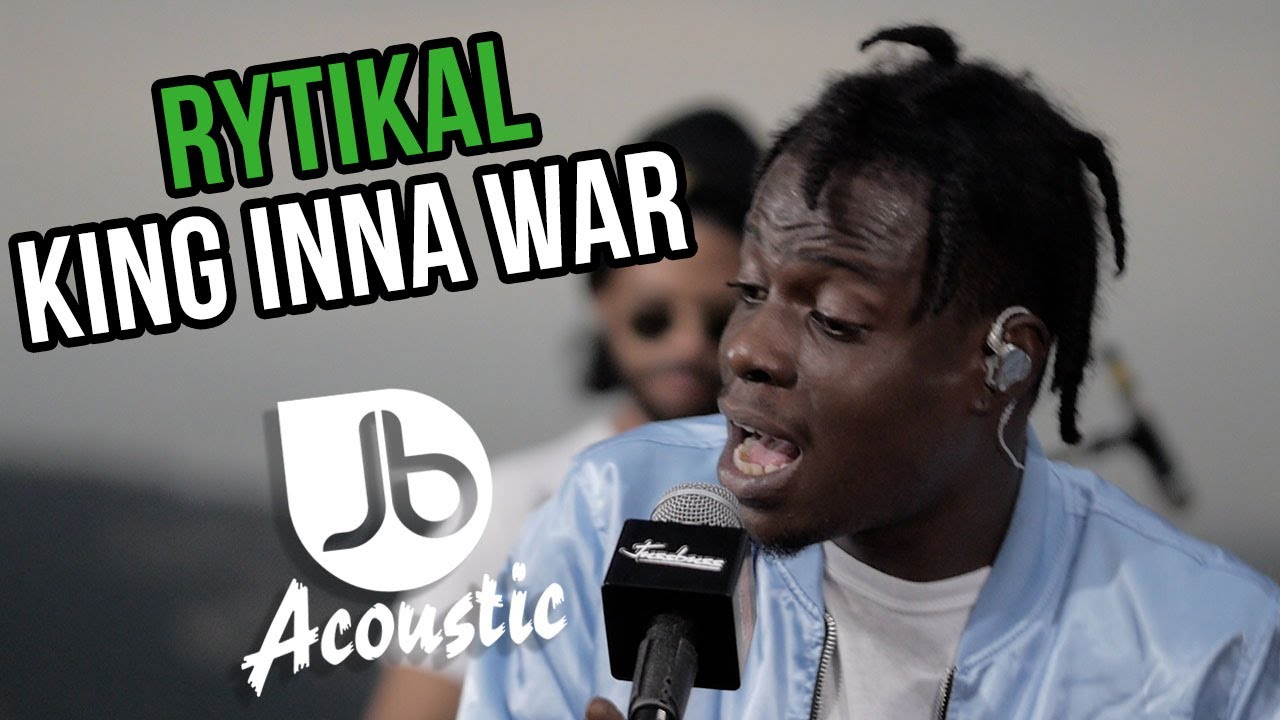 Rytikal - King Ina War @ Jussbuss Acoustic [3/13/2022]