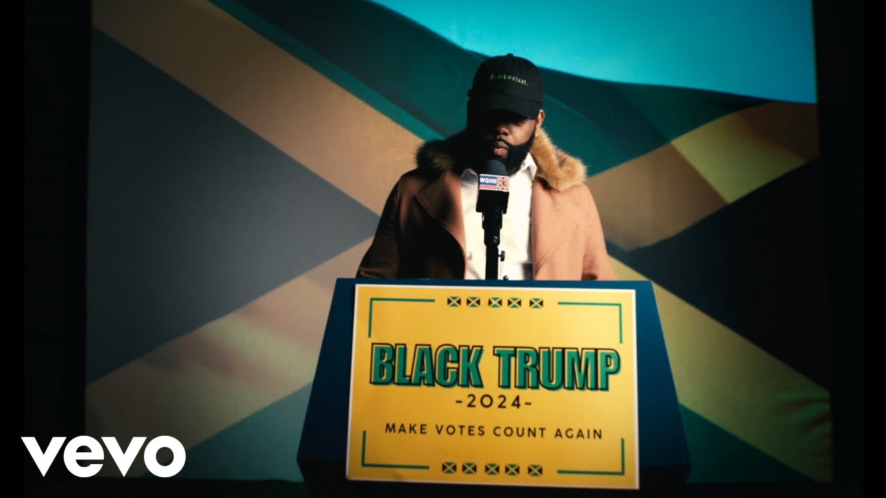 Demarco - Black Trump [11/27/2024]