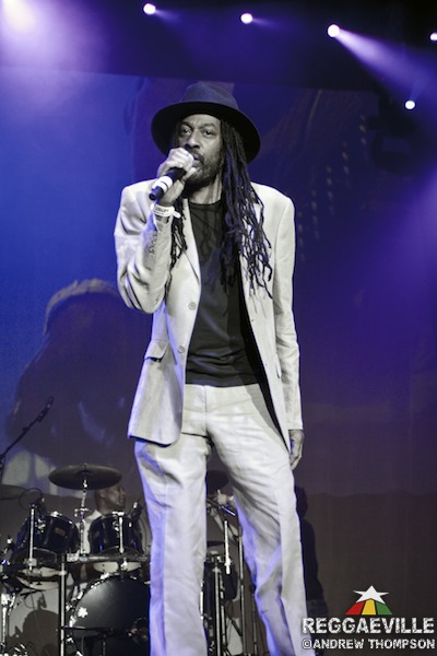 Photos: Aswad in London, United Kingdom @ Wembley Arena 7/31/2011