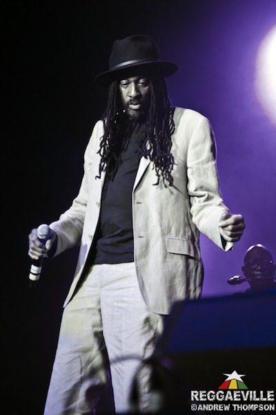 Photos: Aswad In London, United Kingdom @ Wembley Arena 7 31 2011