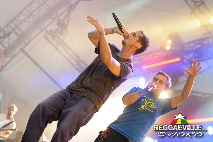 Blumentopf @ SummerJam 2013