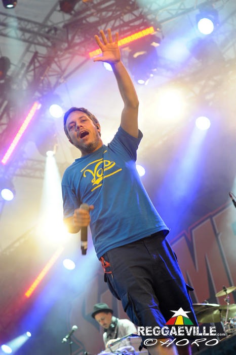 Blumentopf @ SummerJam 2013