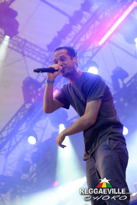 Blumentopf @ SummerJam 2013