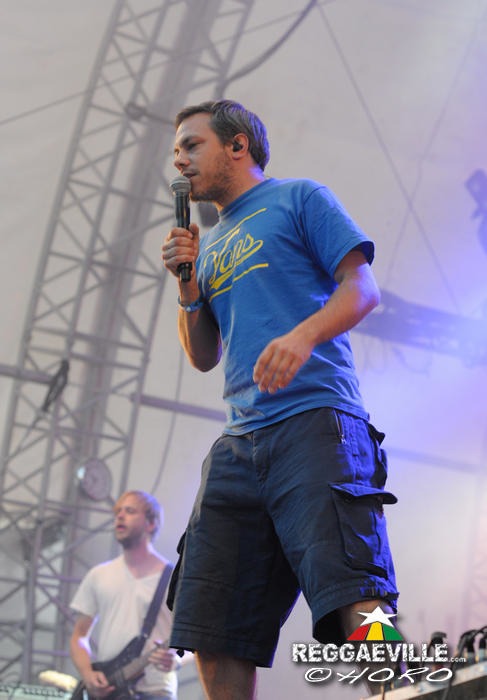 Blumentopf @ SummerJam 2013