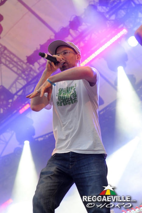 Blumentopf @ SummerJam 2013