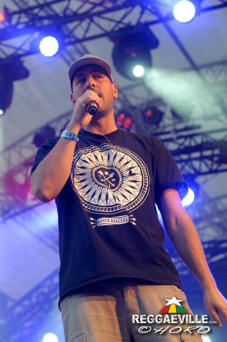 Blumentopf @ SummerJam 2013