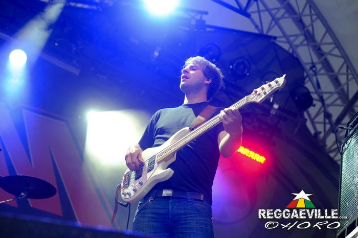 Blumentopf @ SummerJam 2013