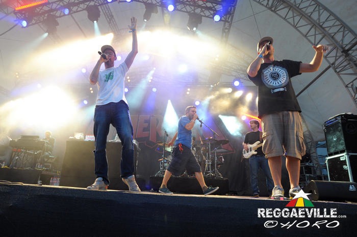 Blumentopf @ SummerJam 2013