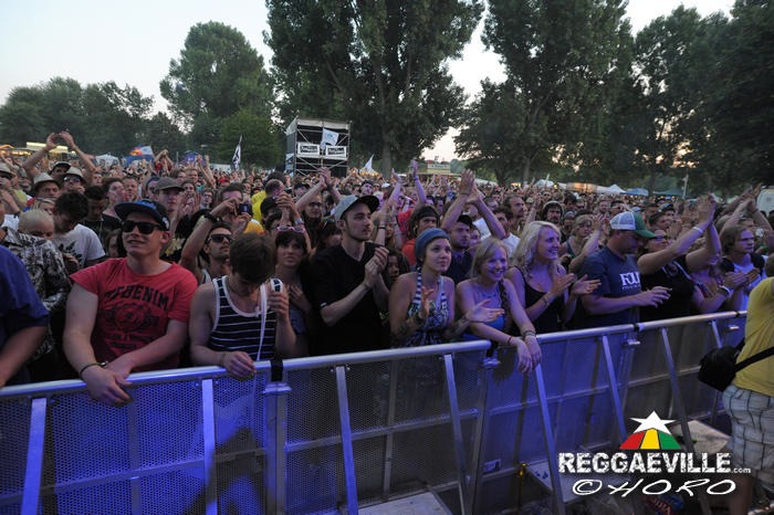 Blumentopf @ SummerJam 2013