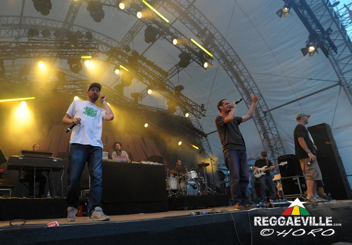 Blumentopf @ SummerJam 2013