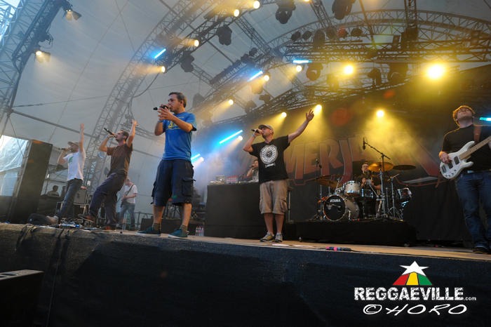 Blumentopf @ SummerJam 2013