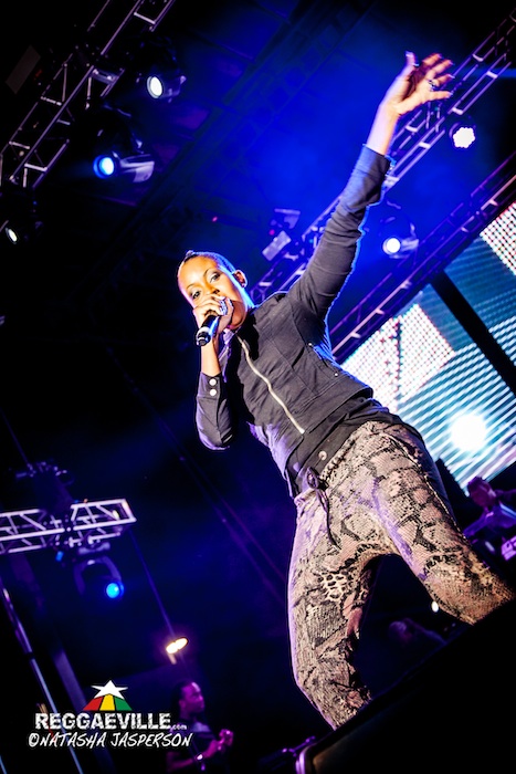 Bunji Garlin @ One Caribbean Music Festival 2014